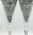 2000 - 2009 Waterford Crystal 12 Days of Christmas #1 Partridge in a Pear Tree Champagne 2pc For Sale - Image 5 of 10