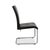 D2 Chairs in Black Leather from Hülsta, Set of 6 For Sale - Image 15 of 18