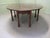 Large Oak Gate Leg or Wake Table This is a very rare and magnificent table, the table is hand made from solid Oak, the...