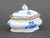 Chinese Herend Porcelain Tableware, 3 Pcs. For Sale - Image 3 of 15
