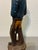 Vintage Western Cowboy Figurine Statue For Sale - Image 10 of 13