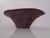 Ceramic Large Purple & Black 704 Ruscha Art Ceramic Bowl, Germany, 1960s For Sale - Image 7 of 17