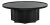 NOIR Rome Coffee Table, Black Iron For Sale
