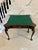 Antique Irish George II Chippendale Mahogany Card Table, 1750 For Sale - Image 9 of 18