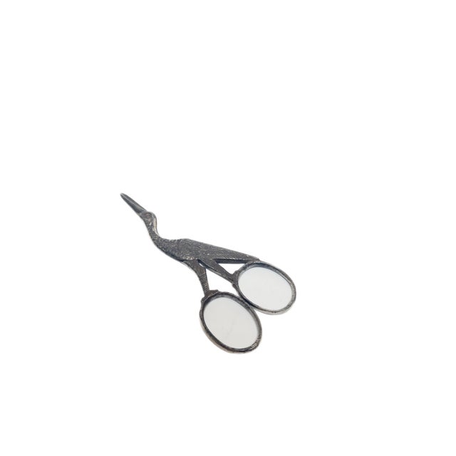 Art Nouveau Danish Grapes Scissors, 1920s For Sale - Image 11 of 11
