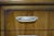1970s Campaign Style Highboy by Henry M. Goodman Furniture For Sale - Image 11 of 15