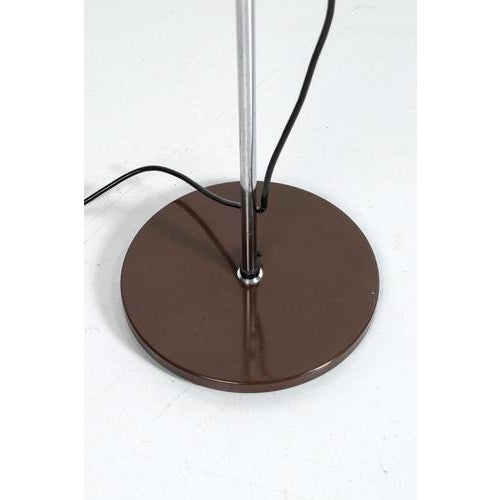 Metal Floor Lamp with Spots For Sale - Image 7 of 9
