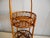 1960s Vintage Bottle Holder Bamboo Bottle Holder Cart, 1960s For Sale - Image 5 of 13