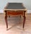 French Louis XV Revival Bureau Plat Desk, 1880 For Sale - Image 6 of 11