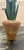 Blue Tommy Mitchell Tole Potted Hyacinth For Sale - Image 8 of 11