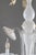 Art Deco Filigree Murano Glass Chandelier from Venini, 1940s For Sale - Image 17 of 18