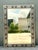 Vintage Moroccan Ornate Wood and Metal Mirror For Sale - Image 11 of 15