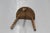 Small Wooden Stool, 1950s For Sale - Image 10 of 11
