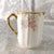 Late 18th Century Limoges Pink Floral Chocolate Pot With Four Matching Cups # 27213 For Sale - Image 13 of 18