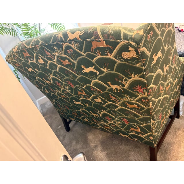 English Johnston Benchworks Millers Creek Settle For Sale - Image 3 of 6