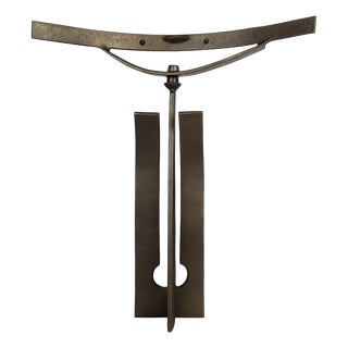 Terracotta Sculpture by Victor Roman, 1994 For Sale