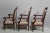 Antique Mahogany Dining Chairs, Set of 4 For Sale - Image 8 of 15
