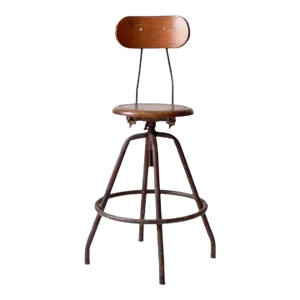 Antique Telephone Operator Chair