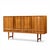 Mid-Century Modern e.w. Bach for Sejling Mid Century Danish Rosewood Credenza For Sale - Image 3 of 11
