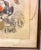 Antique Original 19th Century Dutch Print of Birds by Artist Josef Smit For Sale - Image 4 of 7