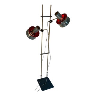 Floor Lamp from Carl Thore, Denmark, 1970s For Sale