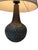 Mod. 3058 Table Lamp by Einar Johansen Søholm, 1960s For Sale - Image 6 of 12