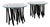 Modern Org Side Tables by Fabio Novembre for Cappellini, Set of 2 For Sale