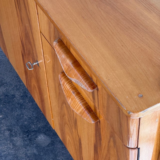 Sideboard by František Jirák for Tatra Nábytok, 1960 For Sale - Image 9 of 13