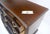 Drexel Mahogany Banded Top Brass Pulls 12 Drawers 75" Long Dresser Credenza MINT For Sale - Image 11 of 15