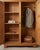 Vintage Wardrobe by René Gabriel, 1945 For Sale - Image 6 of 7