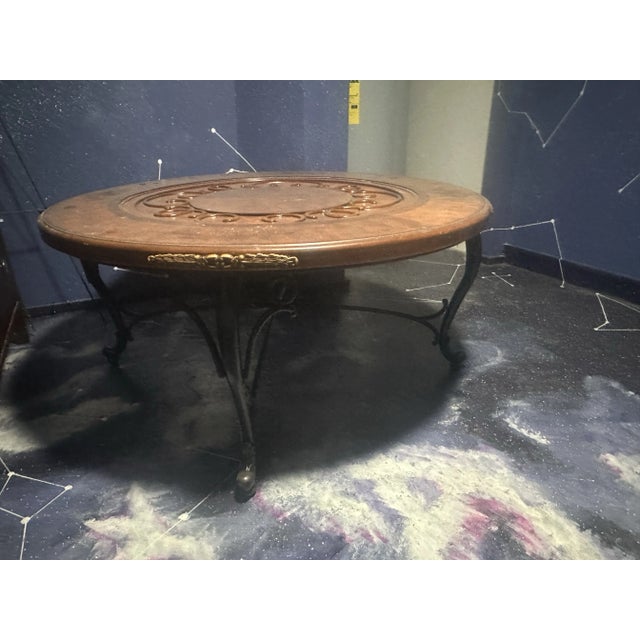 Alfonso Marina Coffee Table. I don’t have the need or space for it.