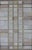 Gray Geometric Stripe Block Rug by Keivan Woven Arts, 3'0 X 5'0 For Sale - Image 10 of 10