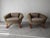 1960s Pair of Mid Century Barrel Lounge Chairs by Jens Risom For Sale - Image 5 of 11