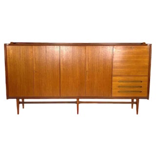 Vintage Highboard from Bartels Werke For Sale