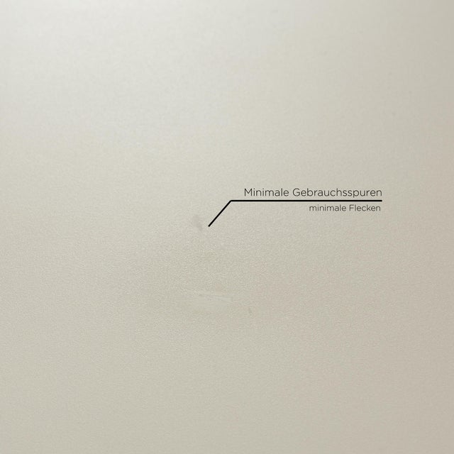 Kitos Dining Table in White Wood from USM Haller For Sale - Image 6 of 12