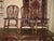 Mid-Century Modern Oak Lyre-Back Windsor Chairs, Set of 6 For Sale - Image 10 of 17