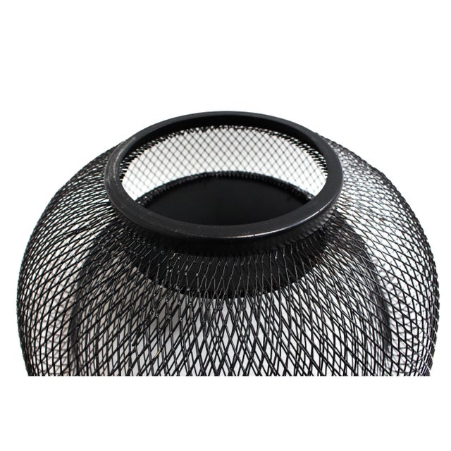 Wire Bowl Sm For Sale - Image 10 of 10