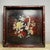 Chinese Vintage Chinese Zitan Wood Tea Tray | Mother-of-Pearl Inlaid Bird & Flower Motif For Sale - Image 3 of 9