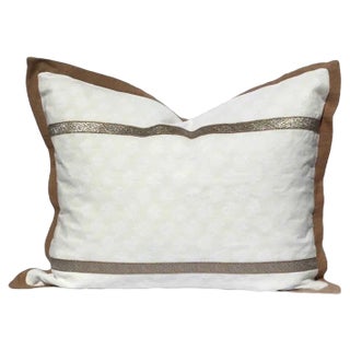Henriette Cushion Cover from Sohil Design For Sale