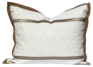 Henriette Cushion Cover from Sohil Design