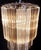 Murano Glass Quadriedri Prisms Chandelier, 1980s For Sale - Image 14 of 18