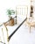 Metal Vintage French Brass Daybed, 1960s For Sale - Image 7 of 18