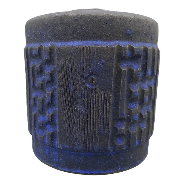 Flower Vase by Gerhard Dölz for Saalfeld Group, Germany, 1960s For Sale