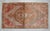 Vintage Turkish Small Rug Faded Pink Brown Hand Knotted Door Mat 20"x37" For Sale - Image 11 of 13
