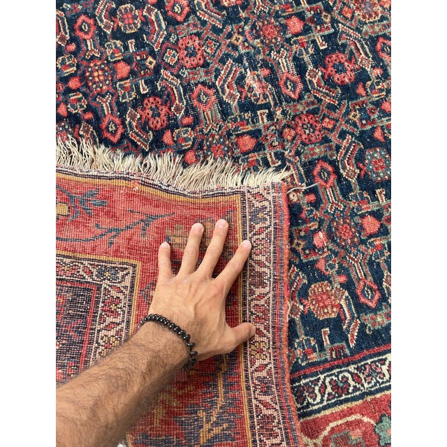 **All of our Antique rugs and Vintage rugs have been cleaned and are ready to use!** Enjoy! Name: 20 FEET LONG!! Gorgeous...