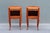 Pair of French Louis XV Style Side Tables Nightstands For Sale - Image 9 of 14