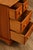 Late 20th Century Rustic Pine Four-Drawer Nightstand For Sale - Image 5 of 18