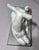 1930s Art Deco Pewter Sculpture Circa 30s For Sale - Image 5 of 11