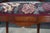 Antique Victorian Eastlake Walnut Burl Carved Parlor Chair Tapestry Fabric For Sale - Image 10 of 18