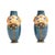Antique Art Nouveau Vases from Royal Worcester, 1890, Set of 2 For Sale - Image 11 of 11